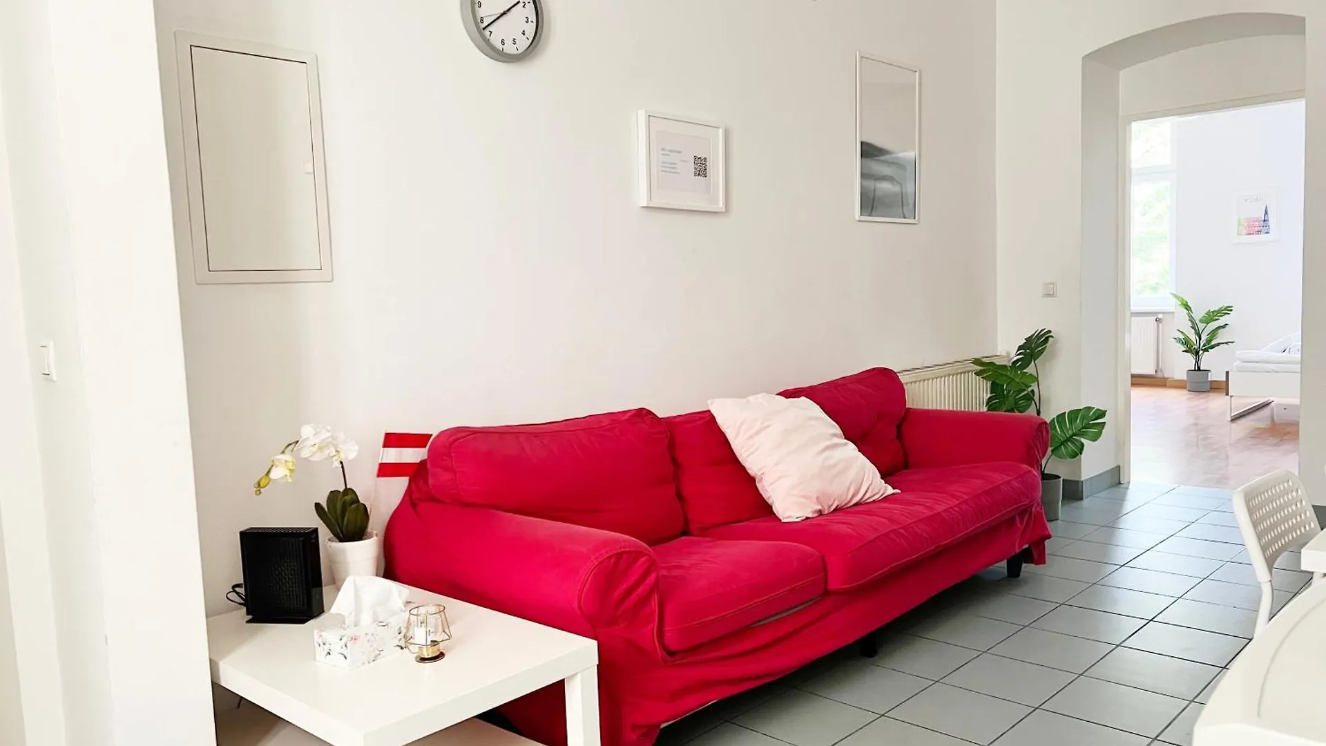 4-Bedroom Apartment In Central Location In Hipp 3Rd District Viyana